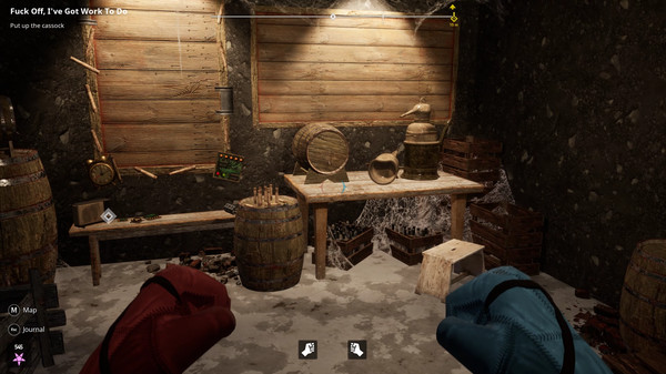 Priest Simulator: Heavy Duty screenshot 2
