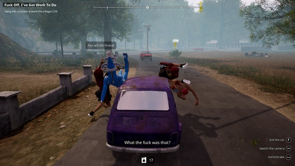 Priest Simulator: Heavy Duty screenshot 6