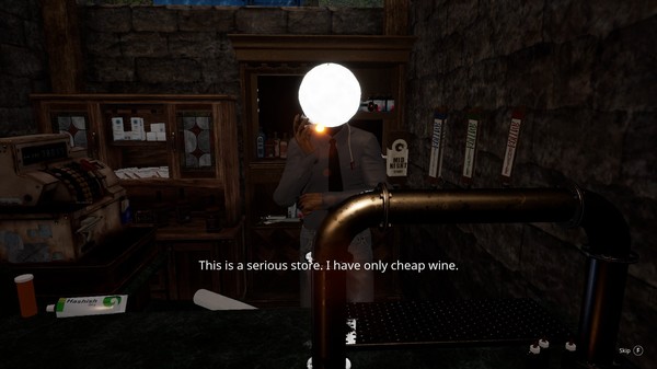 Priest Simulator: Heavy Duty screenshot 3