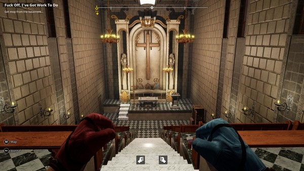 Priest Simulator: Heavy Duty screenshot 8