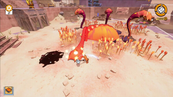 Junkster screenshot 2