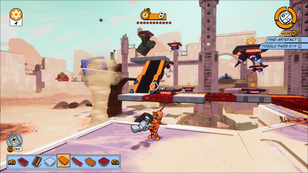 Junkster screenshot 9