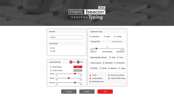 Mavis Beacon Teaches Typing screenshot 3