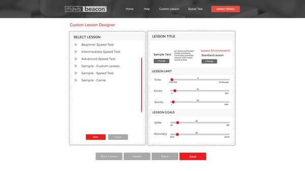 Mavis Beacon Teaches Typing screenshot 6