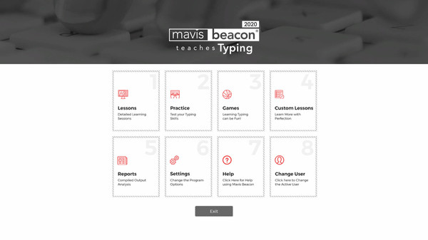 Mavis Beacon Teaches Typing screenshot 1