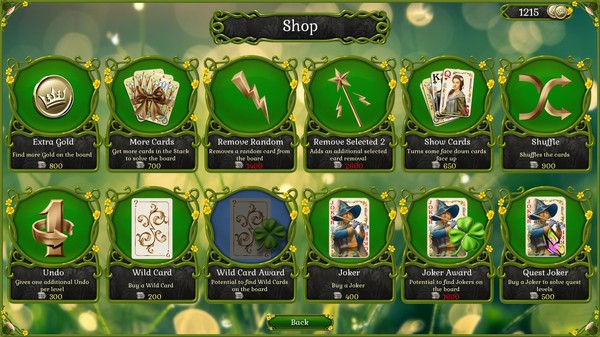 Jewel Match Solitaire Summertime screenshot 5