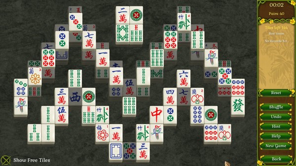 Jewel Match Solitaire Summertime screenshot 8