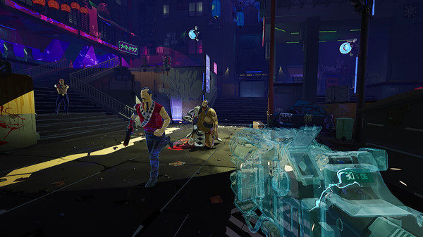 Deadlink screenshot 9