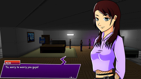 Calmed by the Dark Leviathan screenshot 10