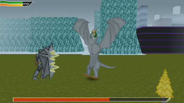 Calmed by the Dark Leviathan screenshot 4