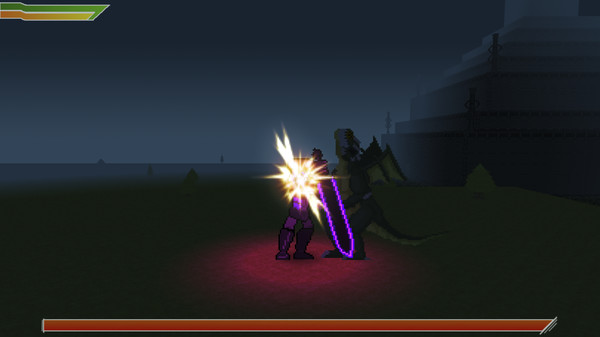 Calmed by the Dark Leviathan screenshot 2
