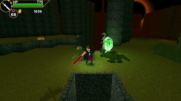 Calmed by the Dark Leviathan screenshot 7