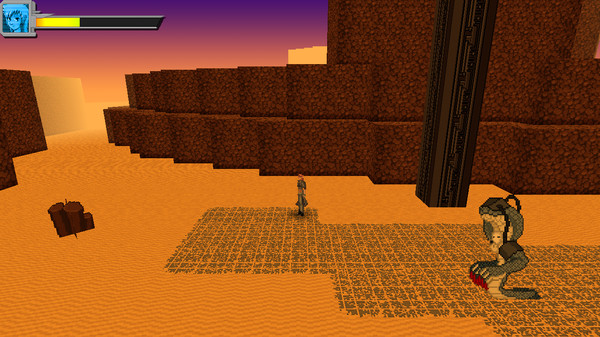 Calmed by the Dark Leviathan screenshot 11