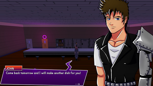 Calmed by the Dark Leviathan screenshot 12