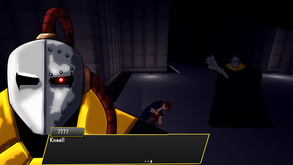Calmed by the Dark Leviathan screenshot 8