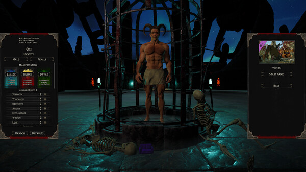Kingdom of Atham: Crown of the Champions screenshot 3