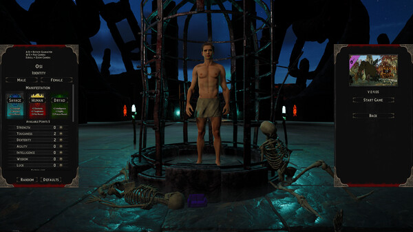 Kingdom of Atham: Crown of the Champions screenshot 1