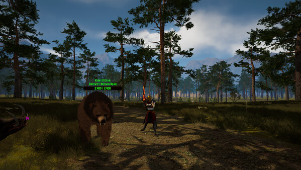 Kingdom of Atham: Crown of the Champions screenshot 12
