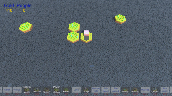 Take town screenshot 6