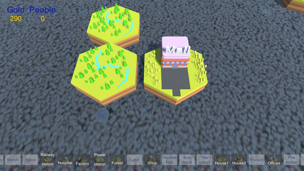 Take town screenshot 1