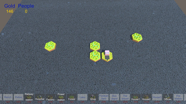 Take town screenshot 3