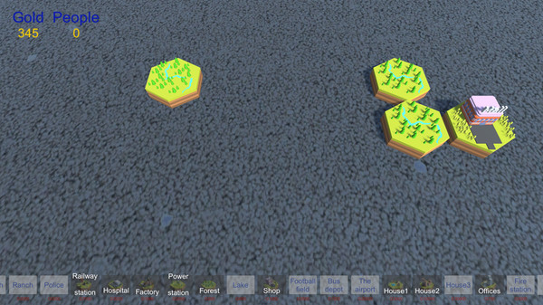 Take town screenshot 4