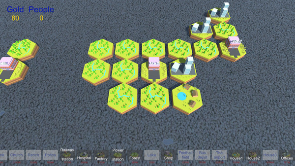 Take town screenshot 9