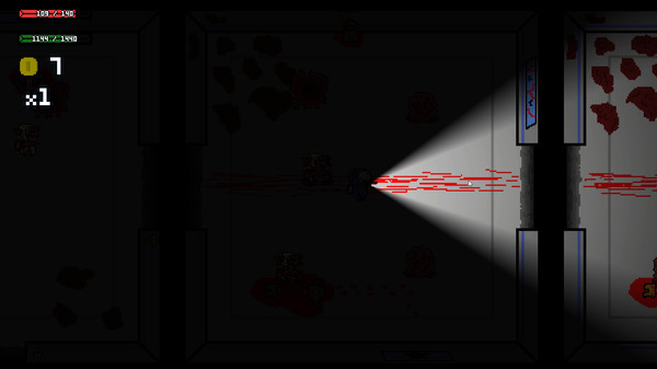 Blood Labs screenshot 2