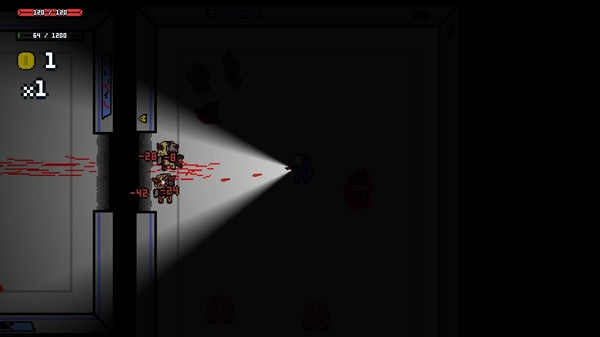 Blood Labs screenshot 1