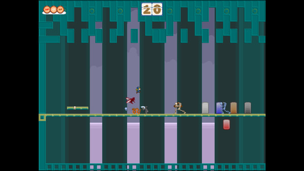 Tackle Girl screenshot 8