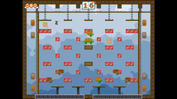 Tackle Girl screenshot 4