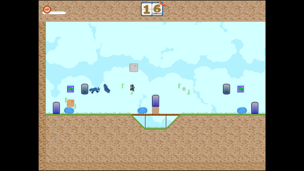 Tackle Girl screenshot 1