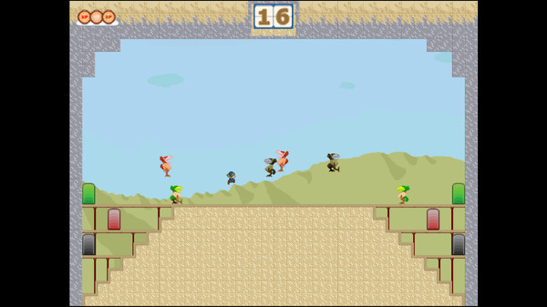 Tackle Girl screenshot 6