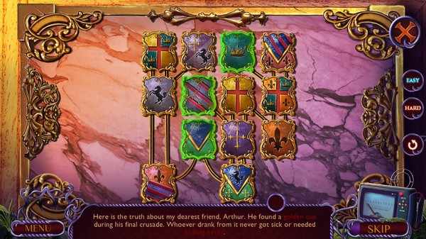 Hidden Expedition: A King's Line Collector's Edition screenshot 8