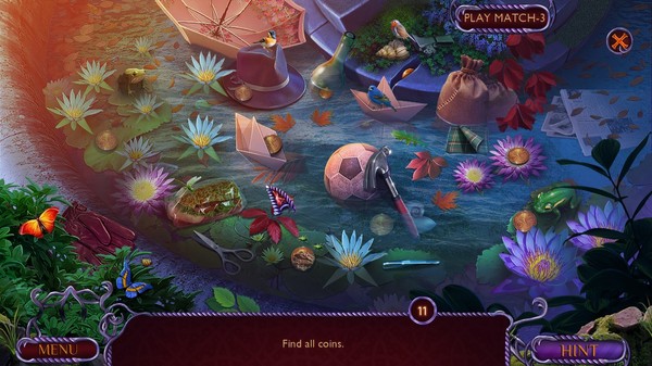 Hidden Expedition: A King's Line Collector's Edition screenshot 6