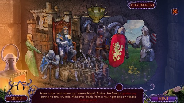 Hidden Expedition: A King's Line Collector's Edition screenshot 9