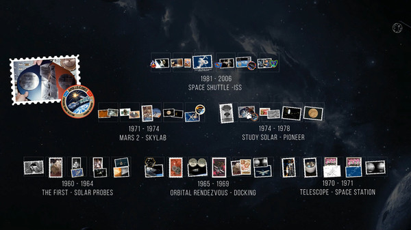 Kosmo Laika: Space and Beyond screenshot 2