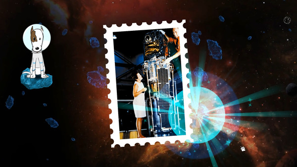 Kosmo Laika: Space and Beyond screenshot 6