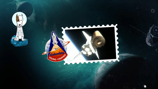Kosmo Laika: Space and Beyond screenshot 8