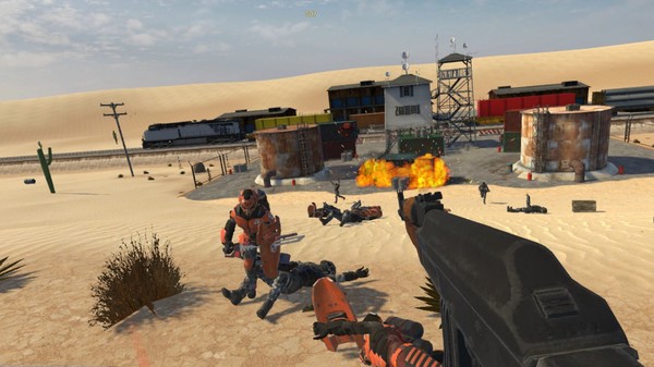 BULLET HEAT screenshot 3
