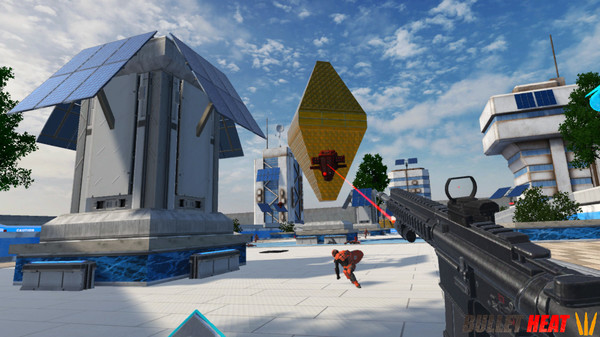 BULLET HEAT screenshot 2