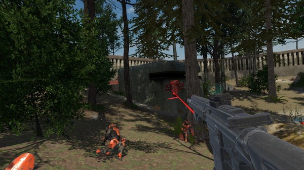 BULLET HEAT screenshot 6