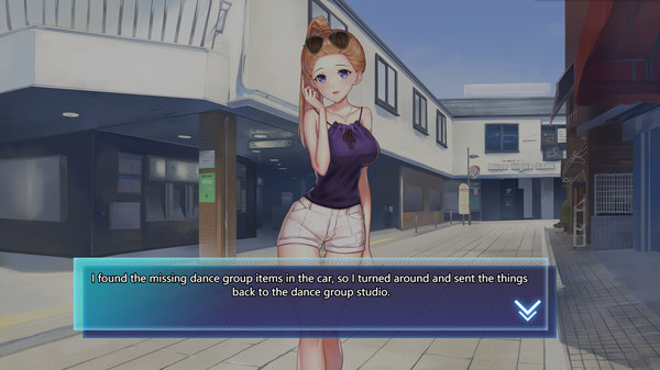 Robogal screenshot 2