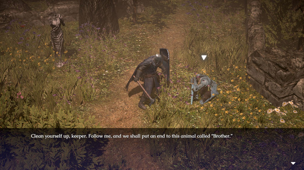 Animus: Revenant screenshot 3
