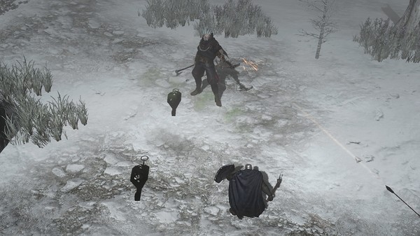 Animus: Revenant screenshot 2
