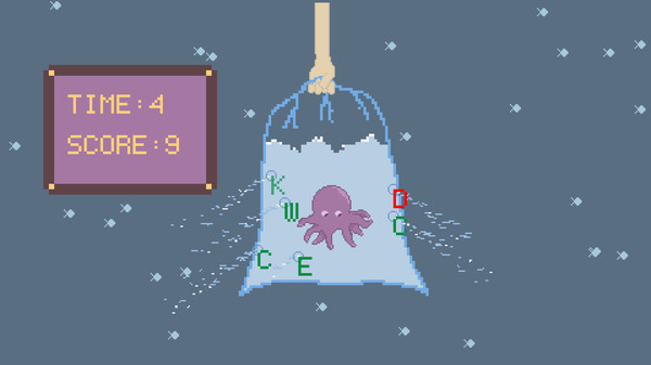 Save The Octo screenshot 1