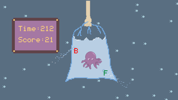Save The Octo screenshot 4