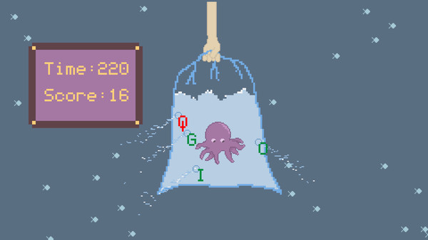 Save The Octo screenshot 5