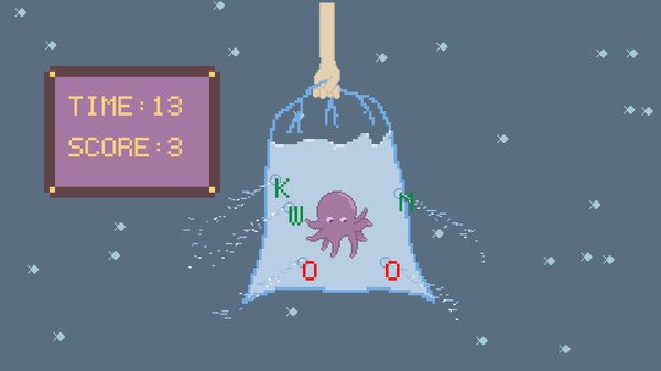 Save The Octo screenshot 0