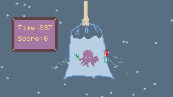 Save The Octo screenshot 2
